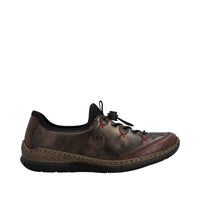 Rieker Nikita N3271-25 Brown Shoes