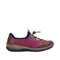 Rieker N3271-30 Violet/Multi Shoes