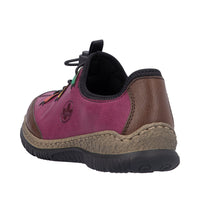 Rieker N3271-30 Violet/Multi Shoes