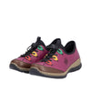 Rieker N3271-30 Violet/Multi Shoes