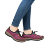 Rieker N3271-30 Violet/Multi Shoes