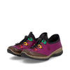 Rieker N3271-30 Womens Red Shoes