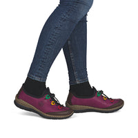 Rieker N3271-30 Womens Red Shoes