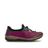 Rieker N3271-30 Womens Red Shoes