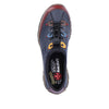 Rieker N3271-35 Wine/Ozean/Royal Shoes