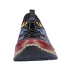 Rieker N3271-35 Wine/Ozean/Royal Shoes