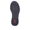 Rieker N3271-35 Wine/Ozean/Royal Shoes