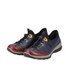 Rieker N3271-35 Wine/Ozean/Royal Shoes