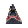 Rieker N3271-54 Wine/Forest Shoes