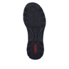 Rieker N3271-54 Wine/Forest Shoes