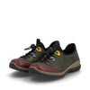 Rieker N3271-54 Womens Green Shoes