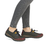 Rieker N3271-54 Womens Green Shoes