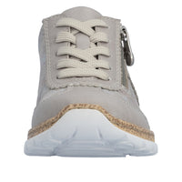 Rieker Nikita N4221-90 Metallic Shoes