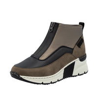 Rieker Kitty N6352-25 Brown Boots