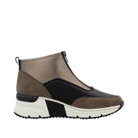 Rieker Kitty N6352-25 Brown Boots