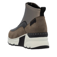 Rieker Kitty N6352-25 Brown Boots