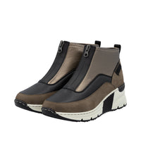 Rieker Kitty N6352-25 Brown Boots