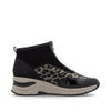 Rieker N9362-00 Womens Multi Boots