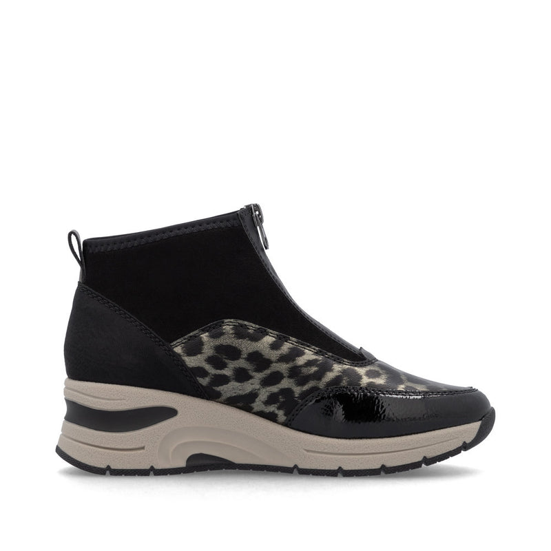 Rieker N9362-00 Womens Multi Boots