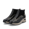 Rieker N9362-00 Womens Multi Boots
