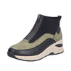 Rieker N9362-54 Schwarz/Liane Boots