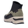 Rieker N9362-54 Schwarz/Liane Boots