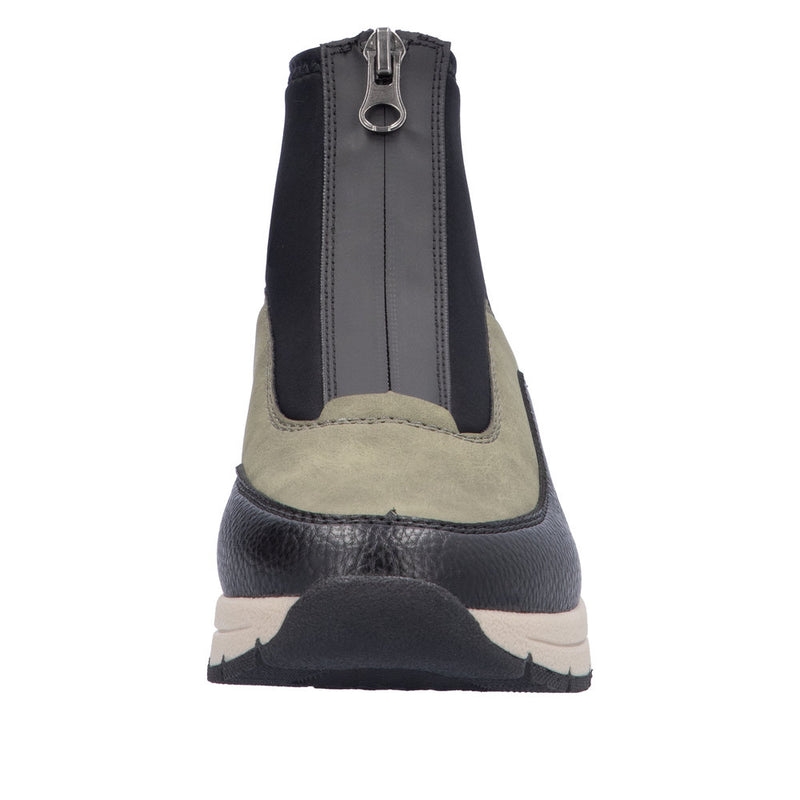 Rieker N9362-54 Schwarz/Liane Boots