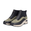 Rieker N9362-54 Schwarz/Liane Boots