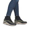 Rieker N9362-54 Womens Green Boots