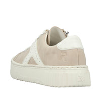 Rieker Enya N9920-62 Beige Shoes