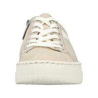 Rieker Enya N9920-62 Beige Shoes