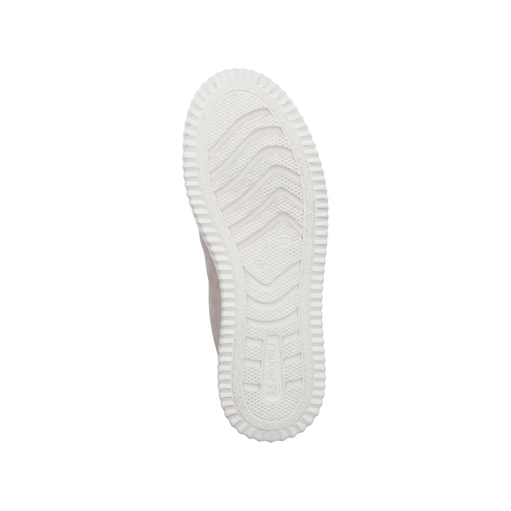 Rieker Enya N9920-62 Beige Shoes