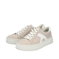 Rieker Enya N9920-62 Beige Shoes