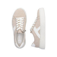Rieker Enya N9920-62 Beige Shoes
