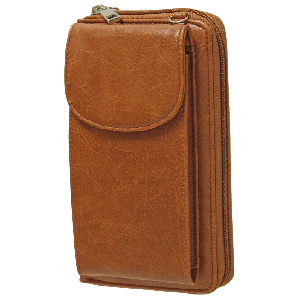 Envy NV202 Tan Bag
