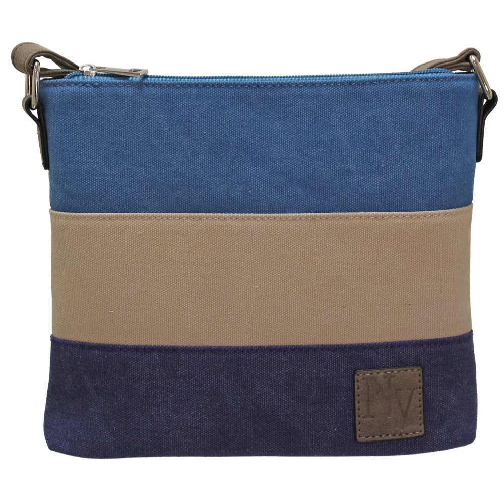 Woodlands Orchid Blue Multi Bag
