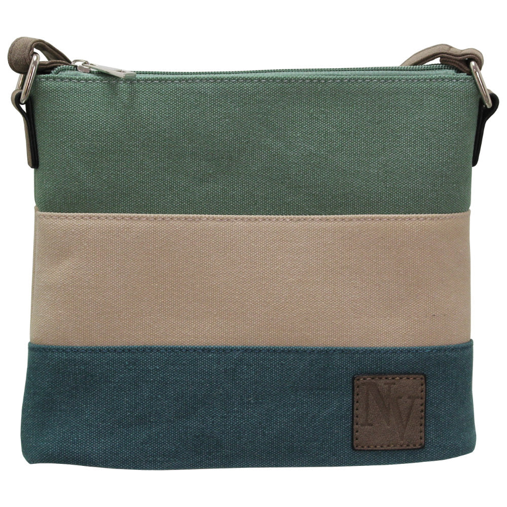 Woodlands Orchid Green Multi Bag