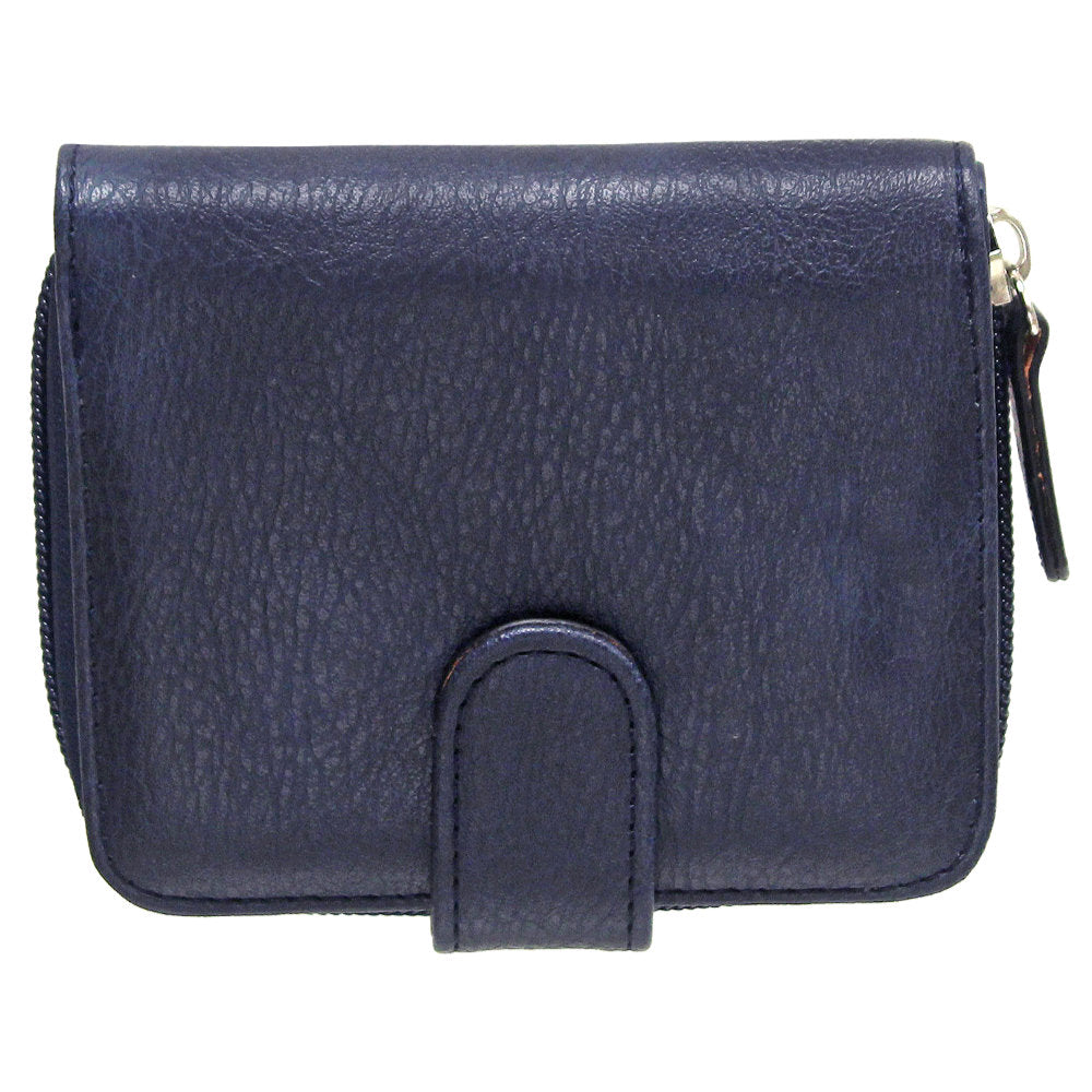 Envy Peggy Navy Purse