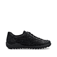 Remonte R1402-00 Womens Black Shoes