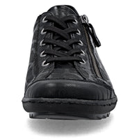 Remonte R1402-00 Womens Black Shoes