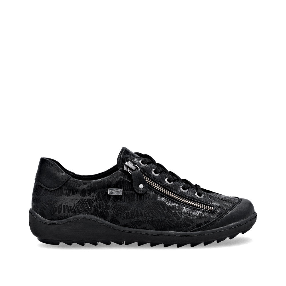 Remonte R1402-00 Womens Black Shoes