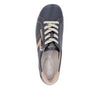 Remonte Liv R1432-14 Navy Wide Shoes