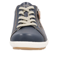 Remonte Liv R1432-14 Navy Wide Shoes