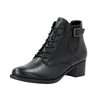 Remonte R5179-00 Inka Black Boots