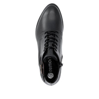 Remonte R5179-00 Inka Black Boots