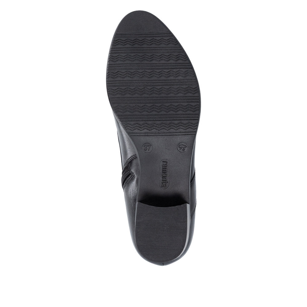 Remonte R5179-00 Inka Black Boots