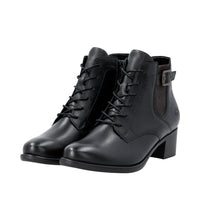 Remonte R5179-00 Inka Black Boots