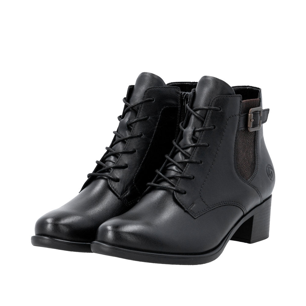 Remonte R5179-00 Inka Black Boots