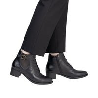Remonte R5179-00 Inka Black Boots