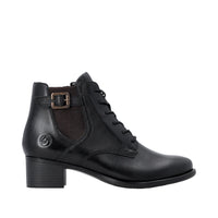 Remonte R5179-00 Inka Black Boots